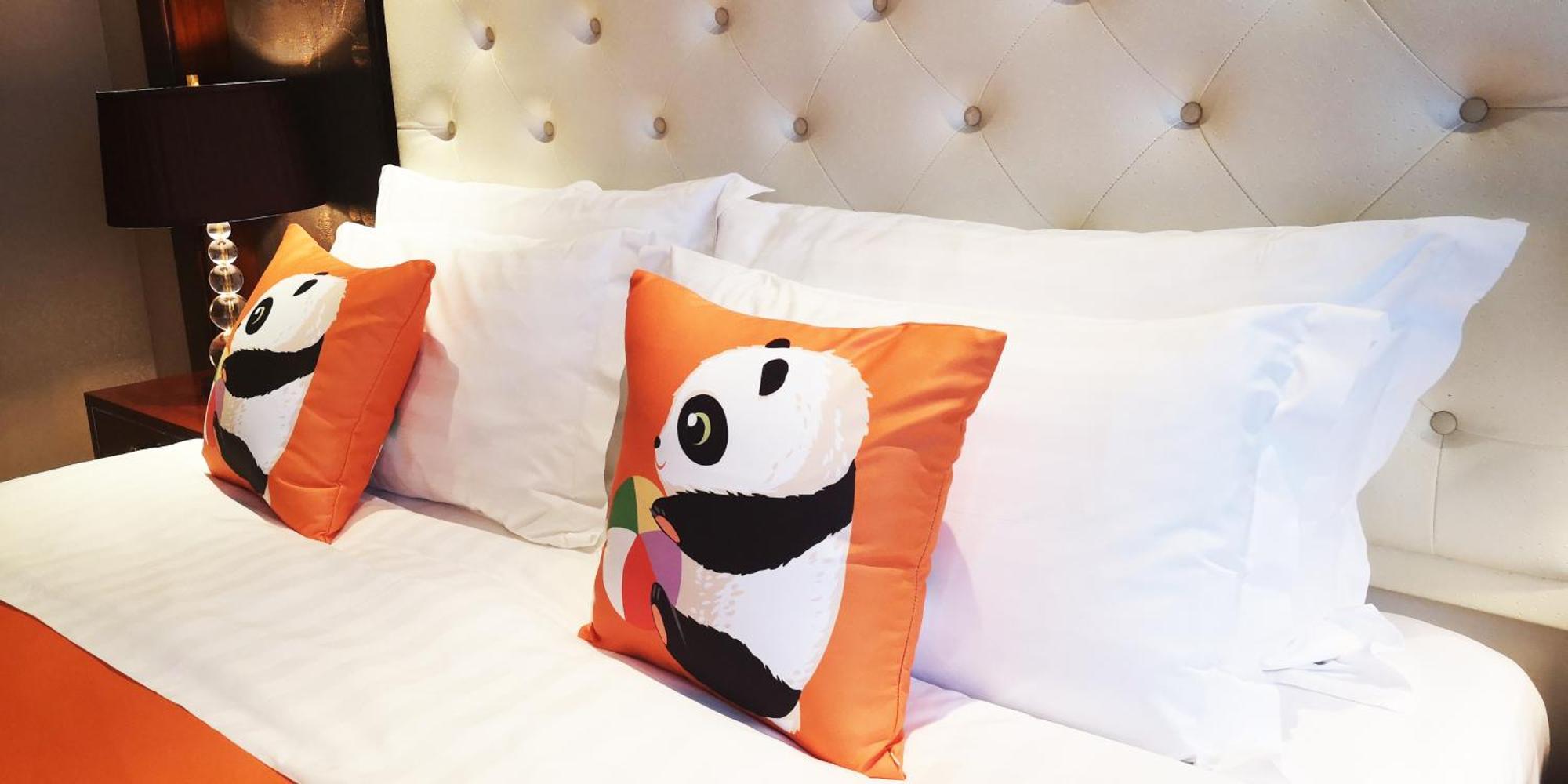 Wyndham Grand Plaza Royale Palace Chengdu Exteriör bild