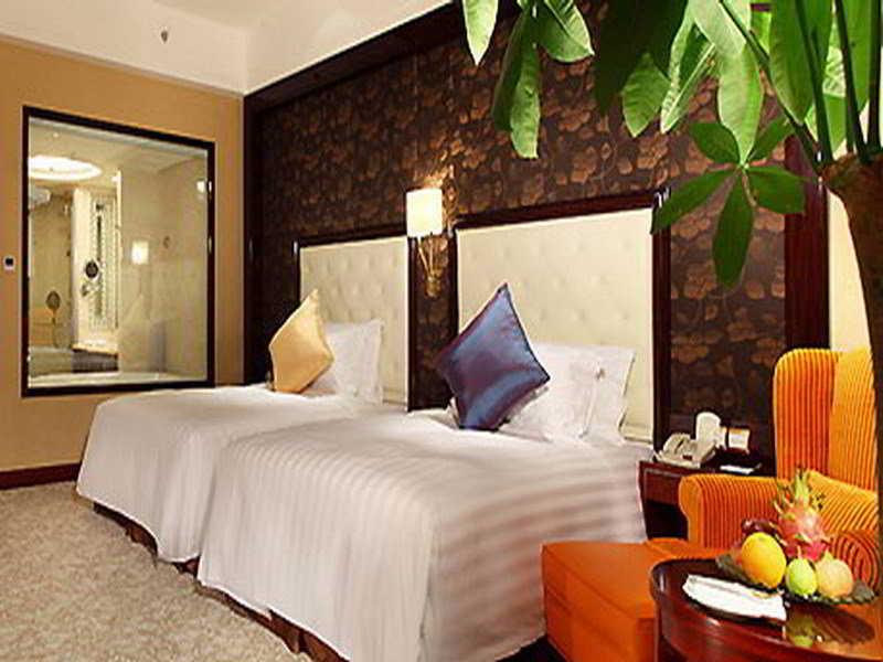 Wyndham Grand Plaza Royale Palace Chengdu Rum bild