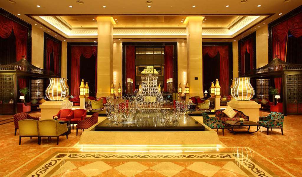 Wyndham Grand Plaza Royale Palace Chengdu Inreriör bild