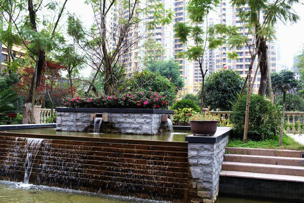 Wyndham Grand Plaza Royale Palace Chengdu Exteriör bild